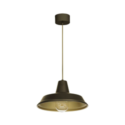Luster na sajli CLASS 1xE27/15W/230V mesing