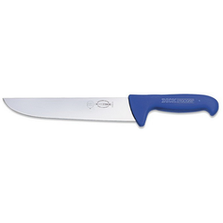 Dick Nož mesarski ErgoGrip, 23cm, Plavi