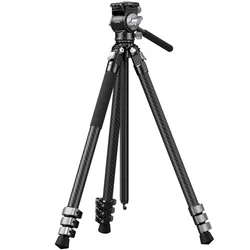 SmallRig Portable Carbon Fiber Tripod for Action Cameras 5885