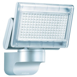 Steinel LED-reflektor Steinel XLED Home 1, Slave, 12 W, 659714, 12 W, hladna bela svetloba, IP44, srebrn