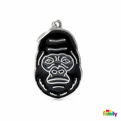 My Family privjesak - divlja gorila 1 komad (Z013)