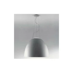 Artemide A243210 - LED prigušiva viseći luster na sajli NUR LED/80W/230V 3000K siva