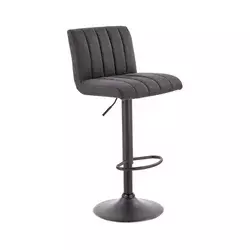 Barska stolica 108x48 cm antracit