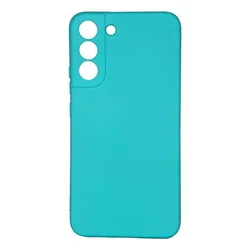 Maska za telefon SOFT CASE za Samsung S22 Plus, Tirkizna