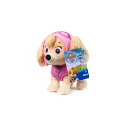 Tačke na patrulji osnovni pliš Skye 18 cm