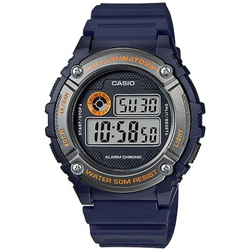 CASIO DIGITALNI W-216H-2B