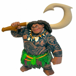 Bullyland Maui (Vaiana)