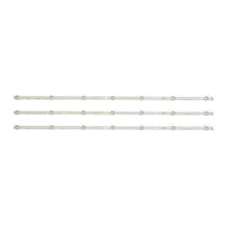 Ninaled LED trake za Tesla 40S317BF / Metz 40E2X11A, ES-729 / ES-718