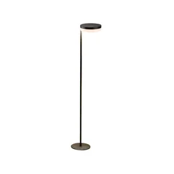 Spoljašnja solarna LED lampa LED/2W/3,7V 3000K IP54 2000 mAh crna