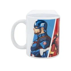 Stor Keramični vrč Avengers Group Collage, 325ml, 99085