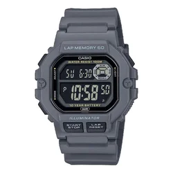 CASIO DIGITALNI WS-1400H-8B