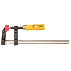 Tesarska spona 50 x 250 mm 12A102