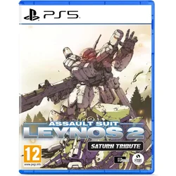 Assault Suit Leynos 2: Saturn Tribute (PS5)
