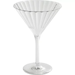 APS Kozarec za martini Perfection 200 ml, plastičen (12 kos)
