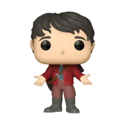 Funko POP! TV: WITCHER - JASKIER (RED OUTFIT)