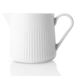 Servirni vrč LEGIO NOVA 700 ml, bela, porcelan, Eva Solo