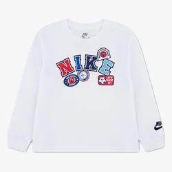 Nike NKB NIKE GRAPHIC LONG SLV TEE