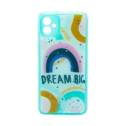 Maska za telefon FASHION CASE 13 za Samsung A04E DZ7, Petrolej