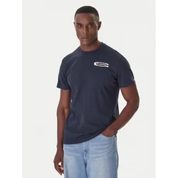 G-Star Raw Majica Back Gr Arch D26047-C336 Črna Regular Fit