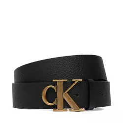 Moški pas Calvin Klein LV04D7109G Črna