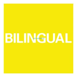Pet Shop Boys - Bilingual (CD)