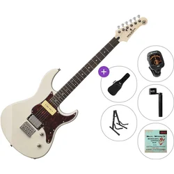 Yamaha Pacifica 311H Standard SET Vintage White Električna kitara