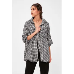Ženska košulja Trendyol Patterned