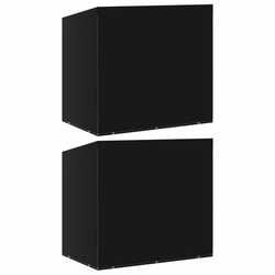 Navlake za ljuljačku s 10 ušica i 2 patenta 2 kom 255x145x170cm