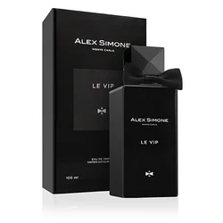Alex Simone Monte-Carlo Le VIP