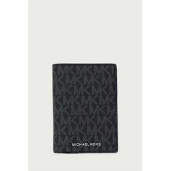 Michael Kors etui za kartice moški iz umetnega usnja HUDSON