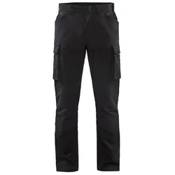 Blakläder 1457-1830-9900 Hlače stretch črne C46
