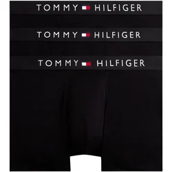 Tommy Hilfiger 3P BOXER BRIEF DTM UM0UM03883 Črna