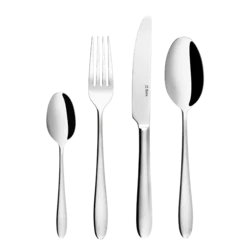 Set jedilnega pribora 42 kosov – Turin - W0248
