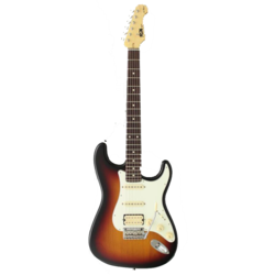 FGN Fujigen NST110RAL-3TS Neo Classic ST Sunburst električna gitara