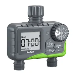 Rainpoint 2-Zone Hose Timer Rainpoint ITV205