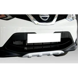 OEM Prednji rollbar (bullbar) Nissan Qashqai (2013-2016)
