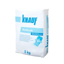 Glet masa biofinish 5kg :) knauf