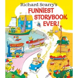 Richard Scarrys Funniest Storybook Ever!