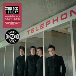 Ladytron - Nightlife (2 LP)