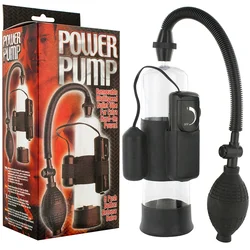 Vibro Vakum Pumpa za Penis Power Pump