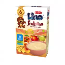 Lino mlečna instant kaša frutolino 200g