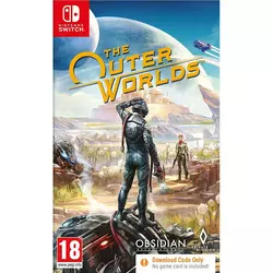 Switch The Outer Worlds
