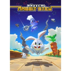 Radical Rabbit Stew (ROW) (PC) Steam Key GLOBAL