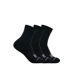 Hoka Quarter Run Sock 3-Pack