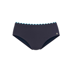 LASCANA Bikini hlačke, modra