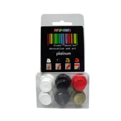Set cap platinum
