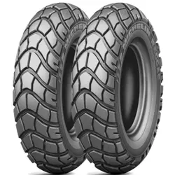 Michelin Reggae 120/90-10 TL 57J prednji kotae, zadnji kotae