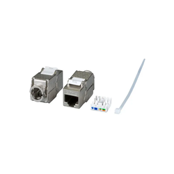 Modul RJ45 Cat6a metalni,500MHz-10GbE FA-2620KSF-8-C6A