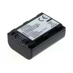 baterija NP-FH50 / NP-FP50 za Sony DSC-HX1 / DSLR-A230 / DCR-HC20, 700 mAh