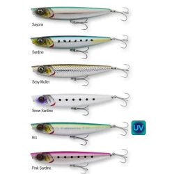 Vobler Savage Gear Pop Walker 2,0 9cm